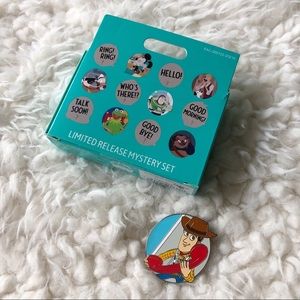 Disney Pin Switchboard Series - Woody Toy Story